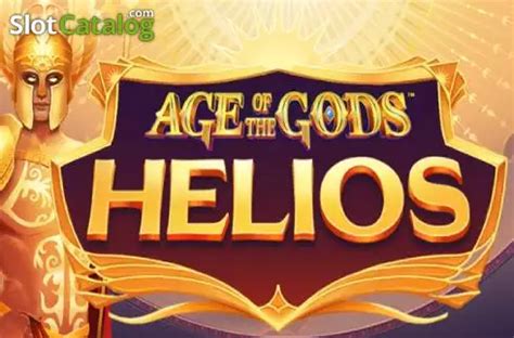 Age Of The Gods Helios Novibet